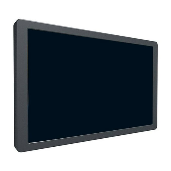 USB Screen 8in IPS Display for PC CPU Memory Data Monitors PC Chassis Secondary Screen with Temperature Sensoring