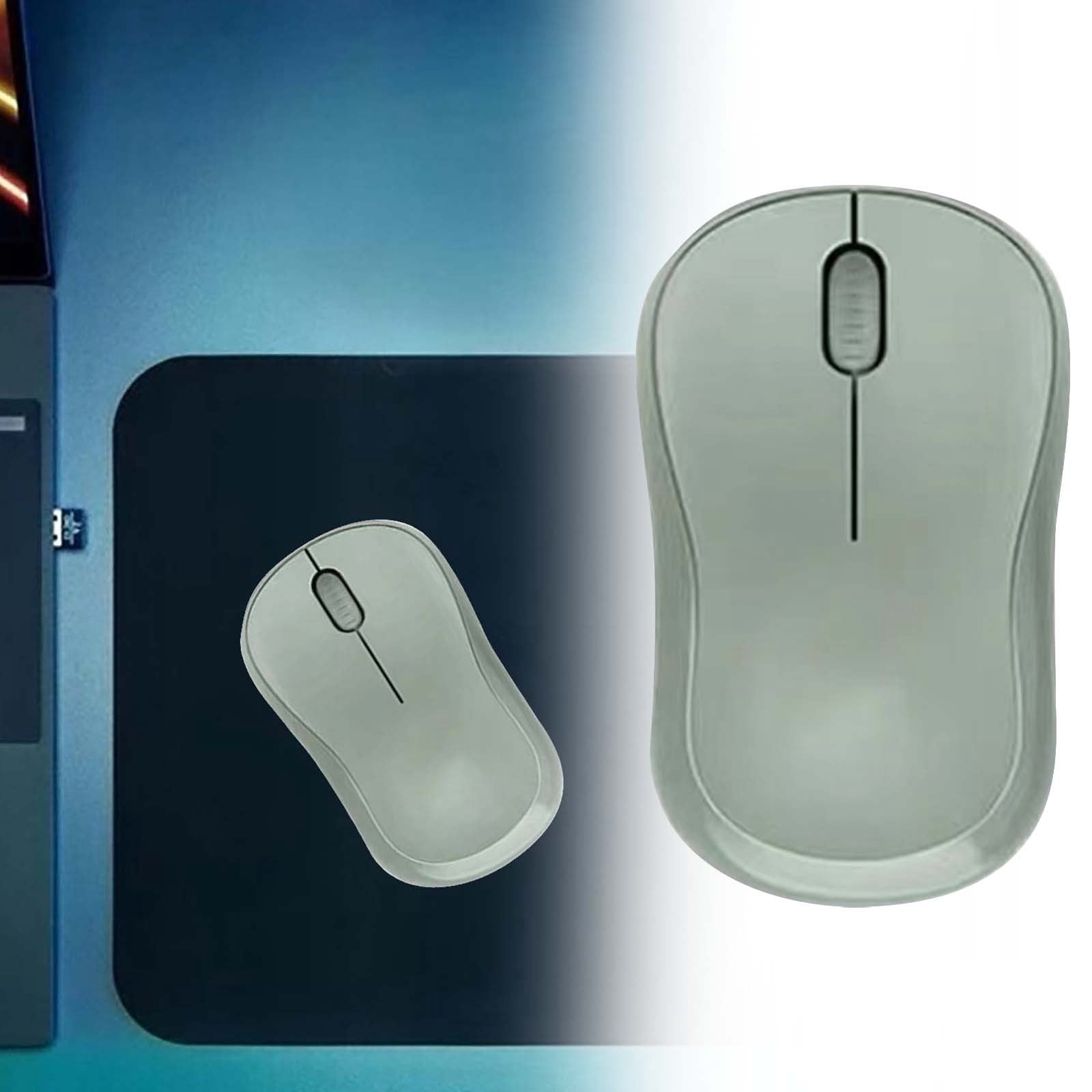 Mouse Ottico Cablato Perixx PERIMICE-201C USB Tipo C - 1000 DPI Nero - Foto 7