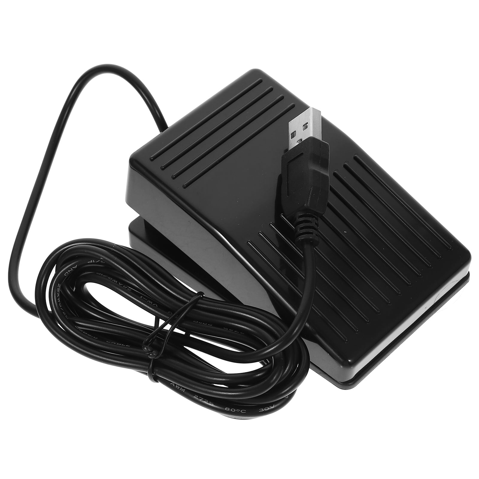 USB Simulator Single Pedal Foot Control Custom Shortcut Combination Key