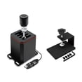 thumbnail image 1 of USB Simulators Shifter Height Adjustable Racing Shifter for PC Racing Games Easy Installation Enhancing Gaming Experience, 1 of 8