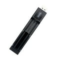 thumbnail image 1 of USB Single Slot Battery Charger - for 18650/26650/14500 Batteries, 5V Input, Overcharge Protection, LED Indicator - Lightweight Portable Charger, 1 of 7