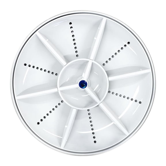 USB Small Dishwasher Portable Rechargeable Cleaning Machine Automatic Machine for Travel Kitchens Efficient Cleaning