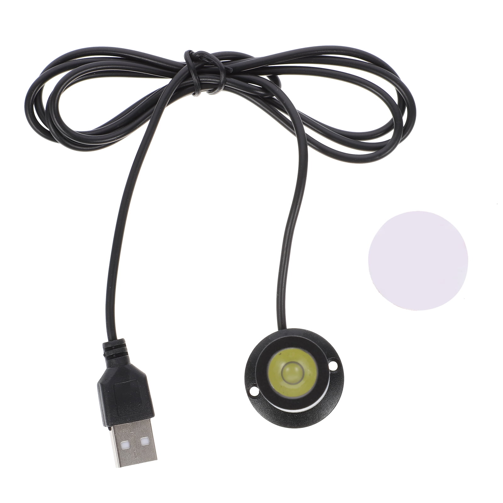 USB Small Spotlight Indoor for Under Aluminum Alloy Lighting