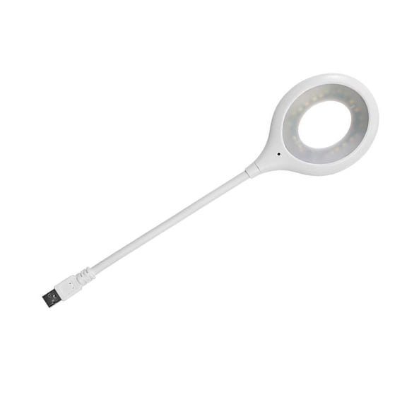 USB Smart Voice Control Night Light LED Adjustable Brightness Night Light for Bedroom Living Rooms Camping