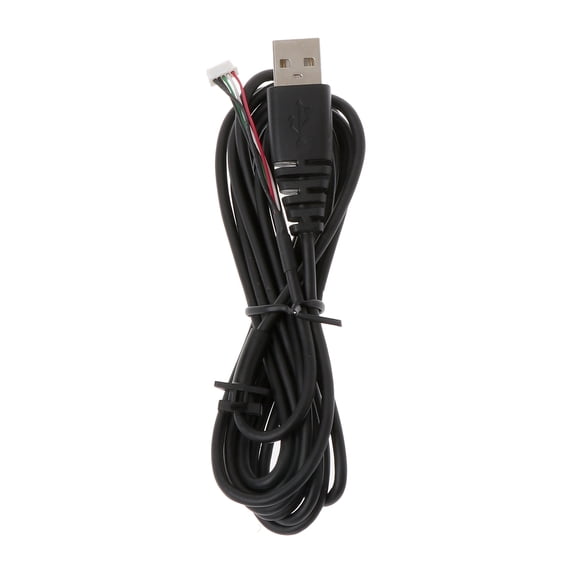 USB Soft Mouse Cable Replacement Wire Mouse Accessories for 300 Mouse Durable Mouse Line