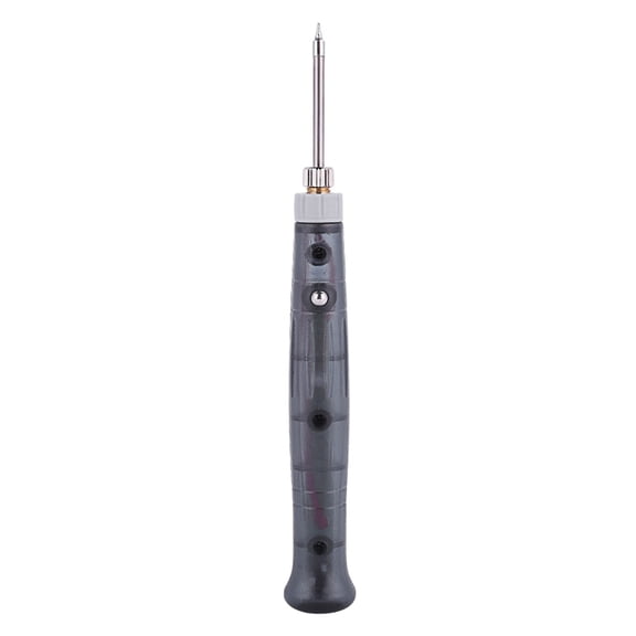 USB Soldering Iron 5V 8W Mini Electric Solder Pen for Precision Welding Jewelry Electronics Repair Gold Silver Copper
