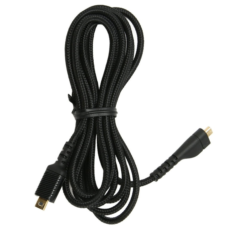 USB Sound Card to Headset Extension Cord Sound Cable for