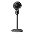 thumbnail image 1 of USB Standing Fan for Bedroom Whole Room Air Circulator – Quiet DC Motor Cooling 90° Oscillating Pedestal Fan 3 Speeds Adjustable Height, 1 of 7