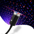 thumbnail image 1 of USB Star Night Light, Portable Adjustable Romantic Star Light Decor for Bedroom Party Car Interior Ceiling, Plug and Play, 1 of 6