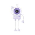 thumbnail image 1 of USB Suction Cup Fan, Portable Mini Fan with Digital Speed Display, 5 Adjustable Wind Speeds, Quiet Cooling Fan for Kitchen Office Bathroom Desk, 1 of 6