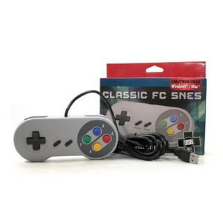 Super Nintendo Entertainment System Controller