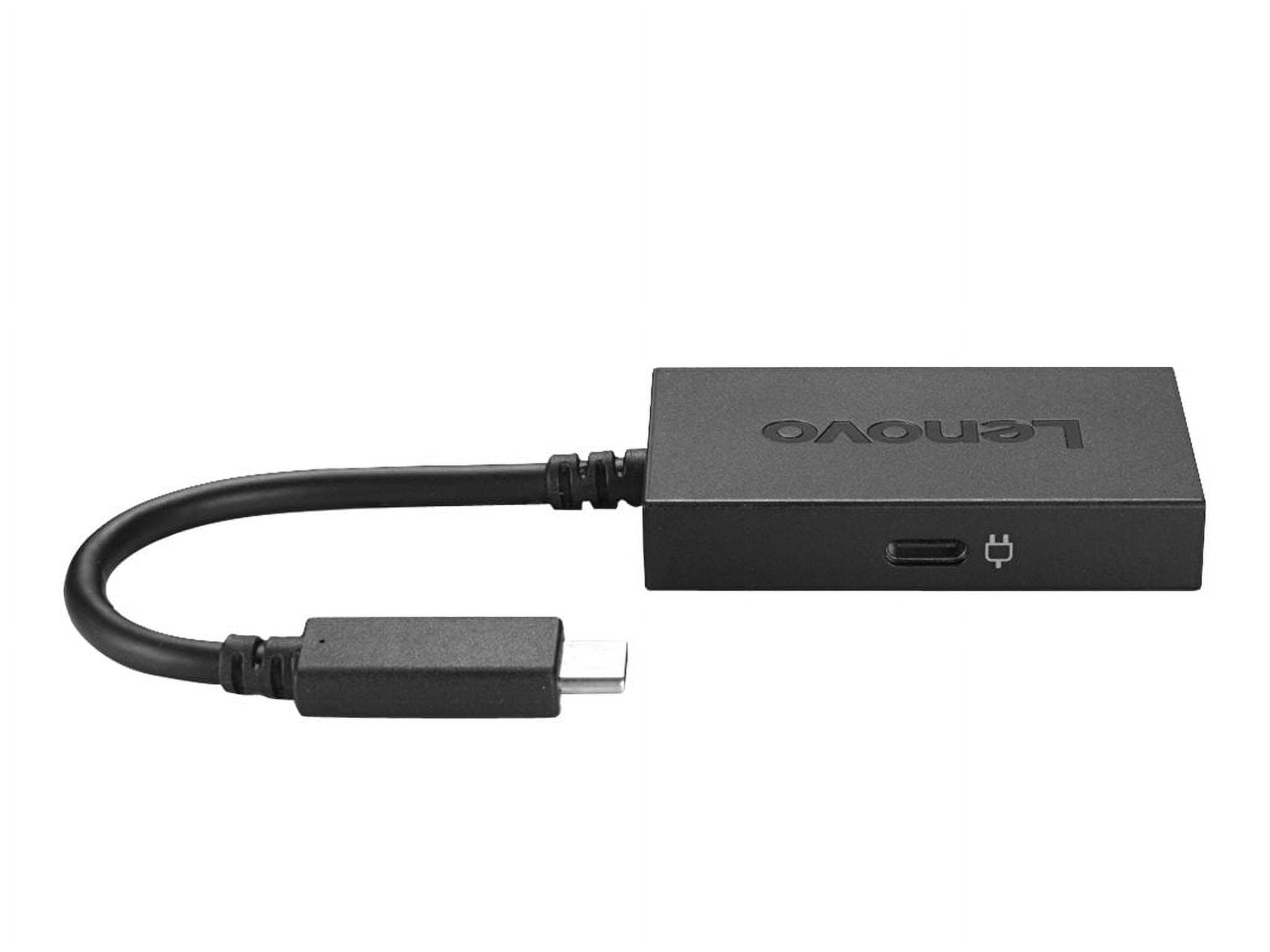 USB TO HDMI PLUS POWER ADAPTER