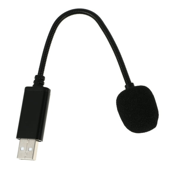 FENGGUIQU USB Microphone for Online Meetings, Classes, Streaming, Podcasting with Clear and Stable Sound Quality