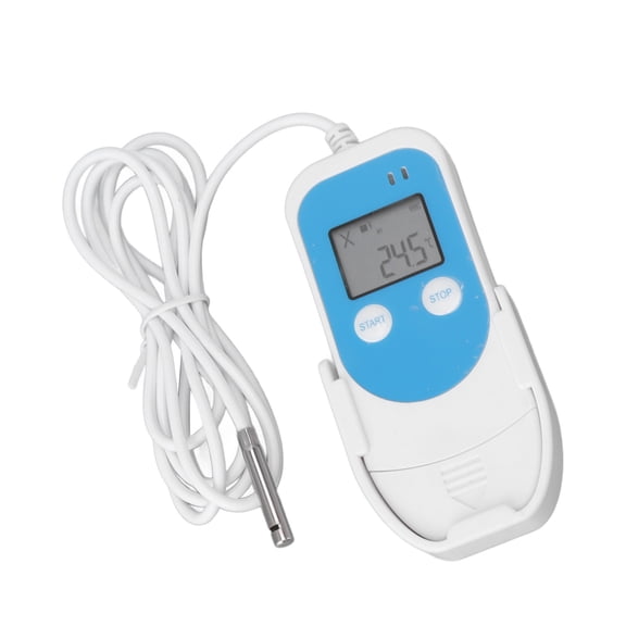 USB Temperature Recorder W/ PDF Export, Data Logging For Refrigerators  Transport
