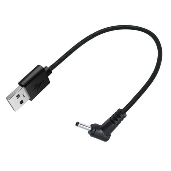 USB To DC5V Power Cable 5V DC3.5x1.35mm Charging Cord For Electric Toothbrush Routers LED Light SpeakersSmall Appliances