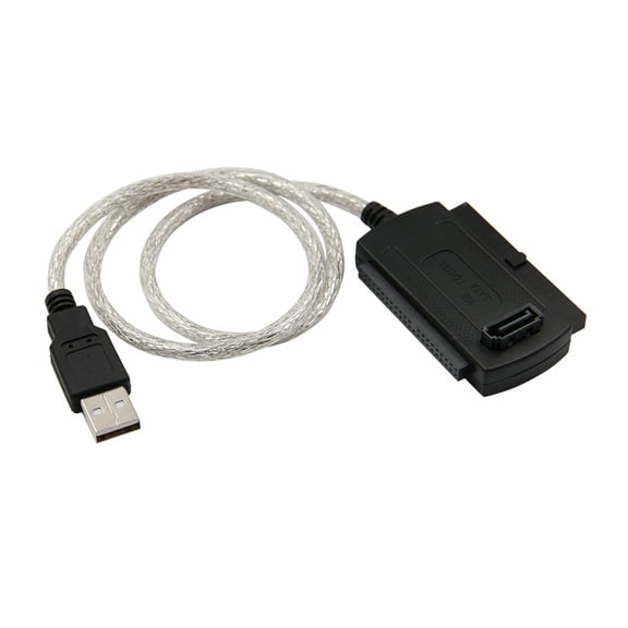USB To IDE / Hard Disk Drive Data Cable Usb to Parallel/ Port 3.5in 2.5 Multi-Functional Easy-drive LIne