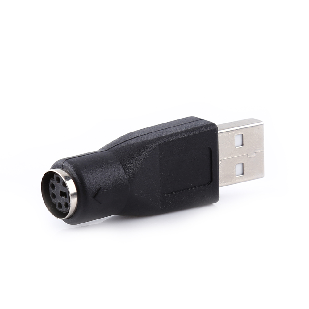 USB To PS/2 Adapter, USB To PS/2 Converter USB To PS/2, USB 2.0 A Male
