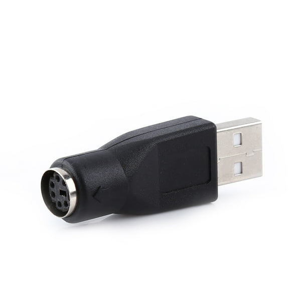 USB To PS/2 Adapter, USB To PS/2 Converter USB To PS/2, USB 2.0 A Male