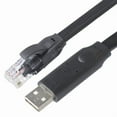 thumbnail image 1 of USB To RJ45 Usb To Console Debugging Cable RJ45 Cable H3C Router Switches Control Cable Applies for Switches Cables, 1 of 10