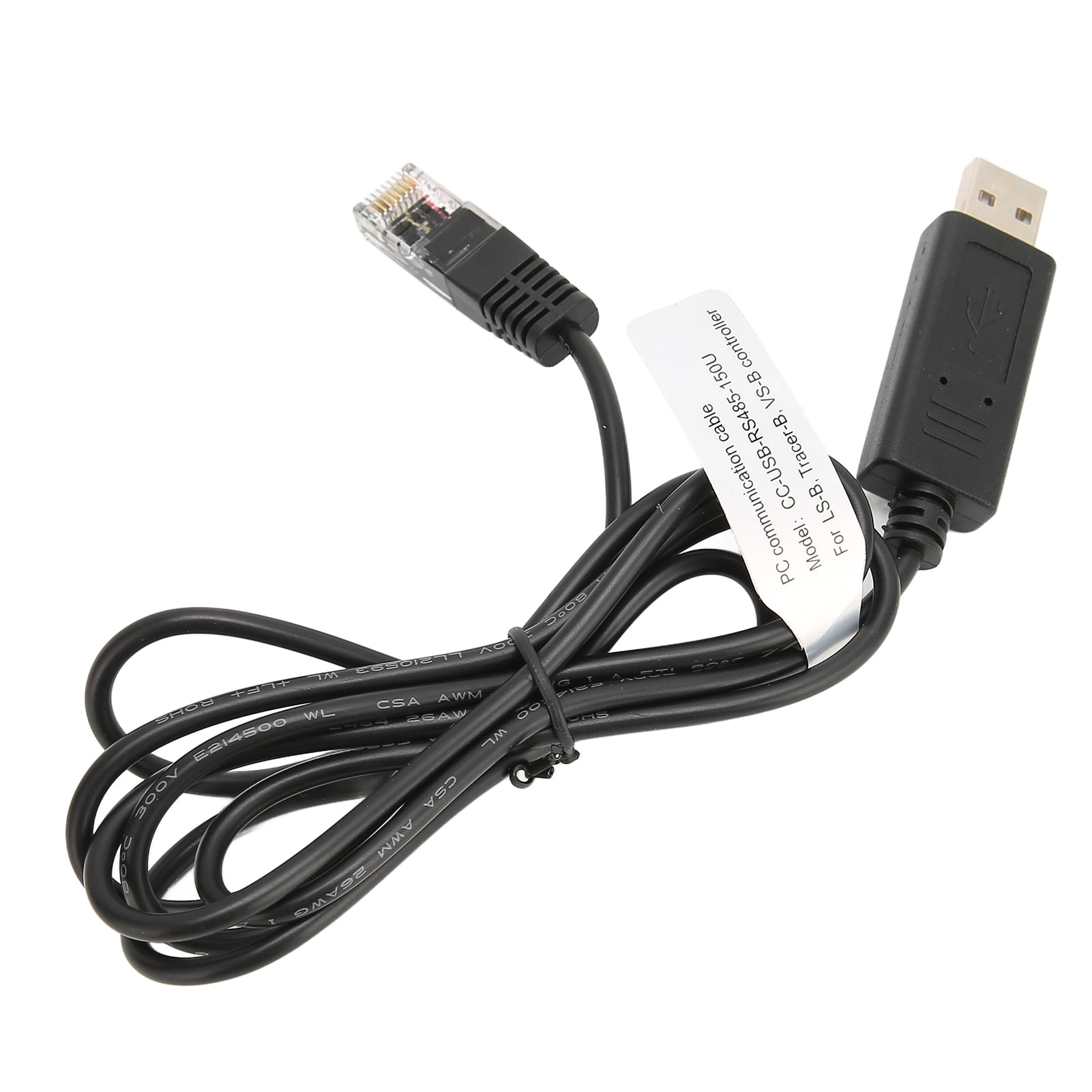 USB To RS 485 PC Communication Cable, 1.5meter Brass Portable PC