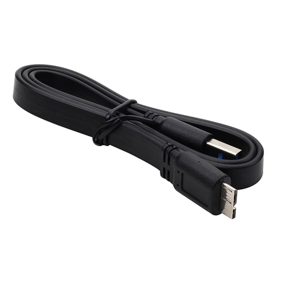 USB To Type B Adapter Cable USB3.0 To Type B Cable For D800 D810 Quick File Transfer & Stable Charging