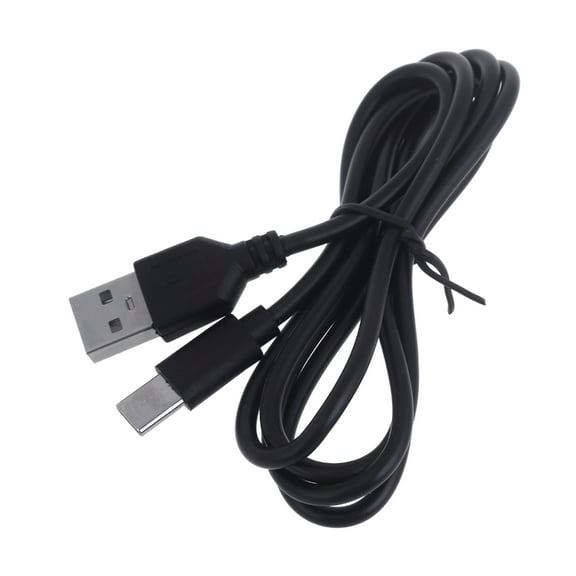 USB To Type C Extended Link Cable Fast Charging Charger Cable Data Transfer Cord for Phone 15 Cellphone Tablets Earphone