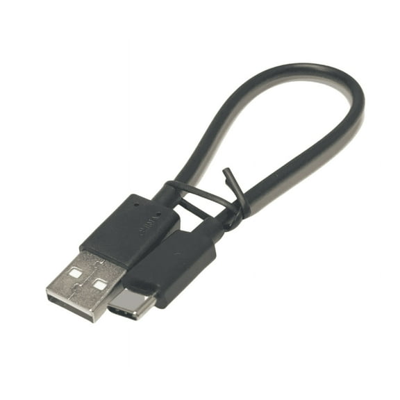 USB To USB-C 9 Inch Charging Cord Cable Compatible With Samsung ECO Solar Remote Control