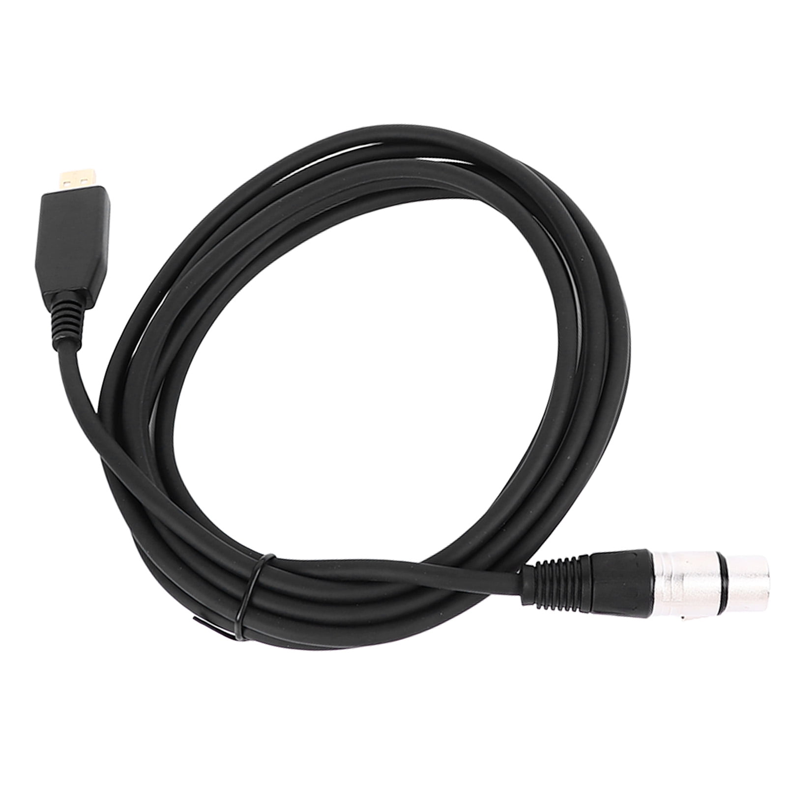 USB To XLR Female Cable, Audio Connection Cord Compatibility Standard