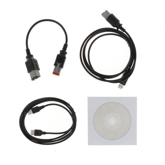 USB Tool Set with Bootstrap for Evinrude E Tec