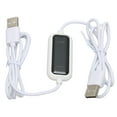 thumbnail image 1 of USB Transfer Cable, High Speed PC To PC Data Transfer Cable For Computer, 1 of 8