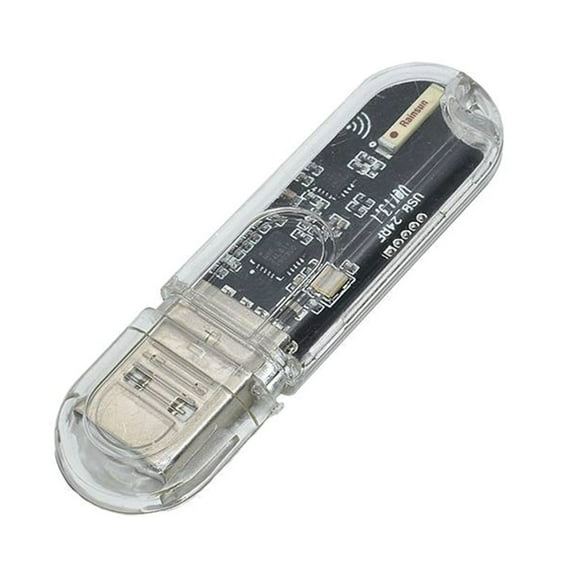 USB Transfer nRF24L01 High Speed USB Dongle Compact USB Converter Convenient Link for Various Applications