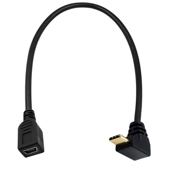 USB Type C 3.1 Male to Mini 5Pin USB Adapter Cable for Laptops