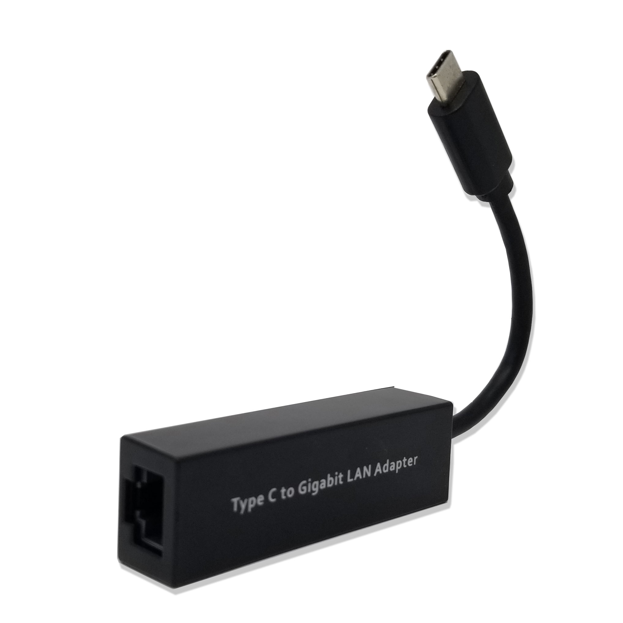 ® Adaptateur USB C 3.1 vers RJ45 Gigabit Ethernet (Argenté)