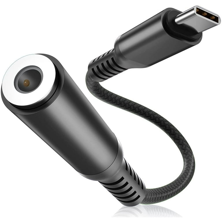 USB Type C to 3.5mm Adapter 1 8 Inch Headphone Jack Audio Aux