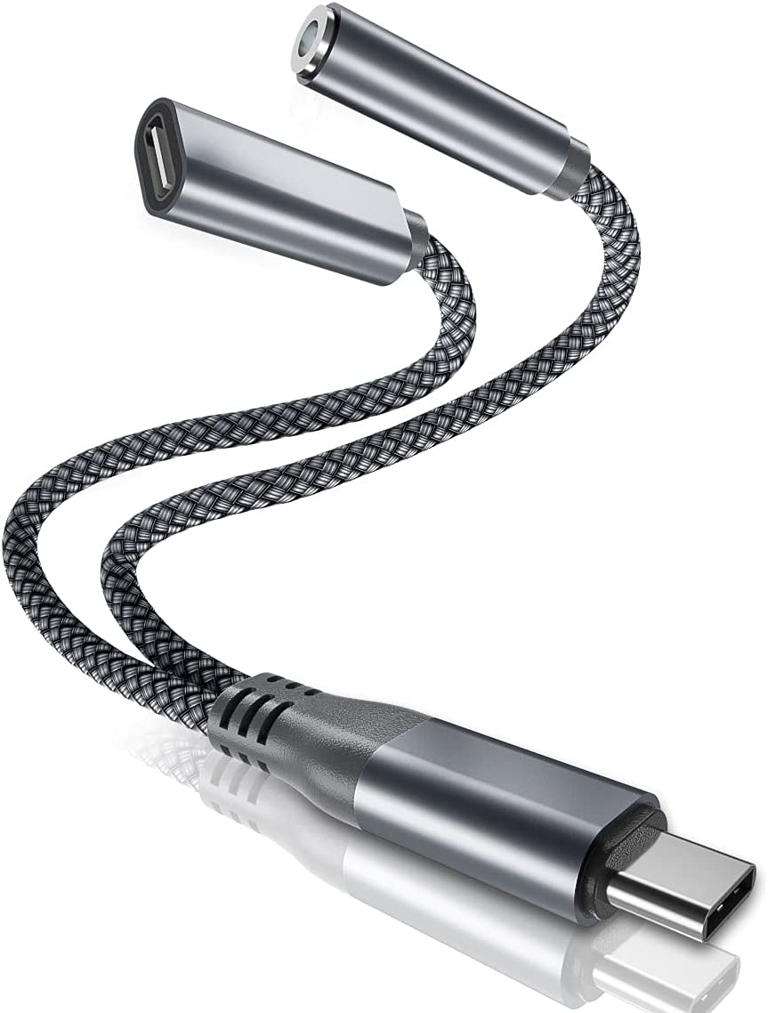 Samsung s20 charger and headphone adapter cheap