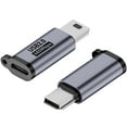 thumbnail image 1 of USB Type-C Adapter Type C To Micro USB Male To USB Lot C Converters Female, 1 of 7