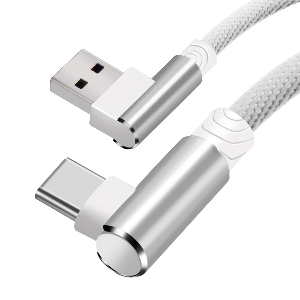 Syncwire Câble USB Type C Câble USB C 3.0 en Ultra Résistant Nylon Tressé Charge  Rapide pour Samsung Galaxy S21 S20 S10 S9 A7 Note 9 Huawei P30 P20 P10  Honor One