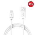 thumbnail image 1 of USB Type C Cable, USB C to USB A Charger, Super Speed Fast Charging Cord for Samsung Galaxy Note 8 S8,Google Pixel, LG V30 V20 G6 5, Nintendo Switch, OnePlus 5 3T 2 - 10 Feet, 3 Meter, 1 of 3