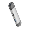 thumbnail image 1 of USB Type C Card Reader Adapter TF USB Drive Converter Mobile Phone Accessories, 1 of 9