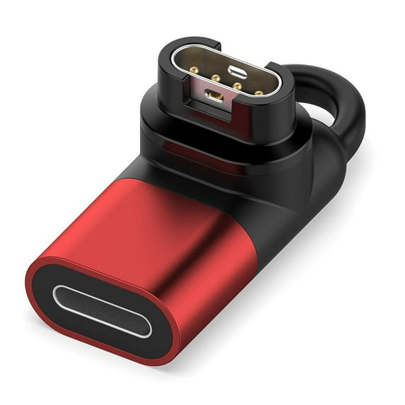 USB Type-C Charger Adapter For Garmin Fenix 7 / 7S Watch / Garmin 7X Epix Z7H5