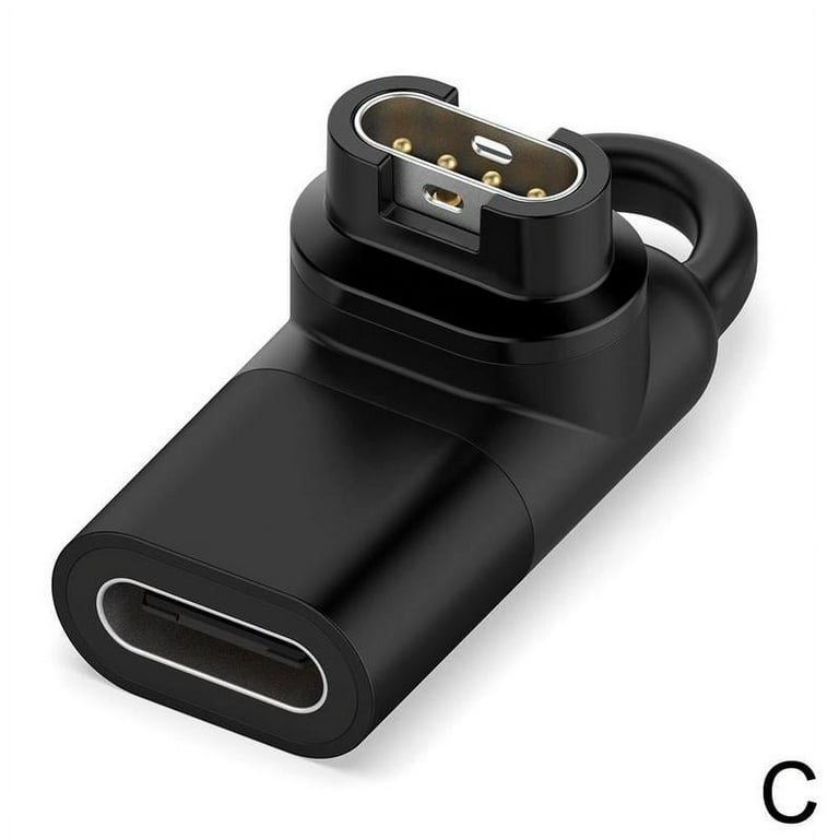 USB Type C Charger Adapter For Garmin Fenix 7 7S Watch Garmin Epix 7X Z1C2