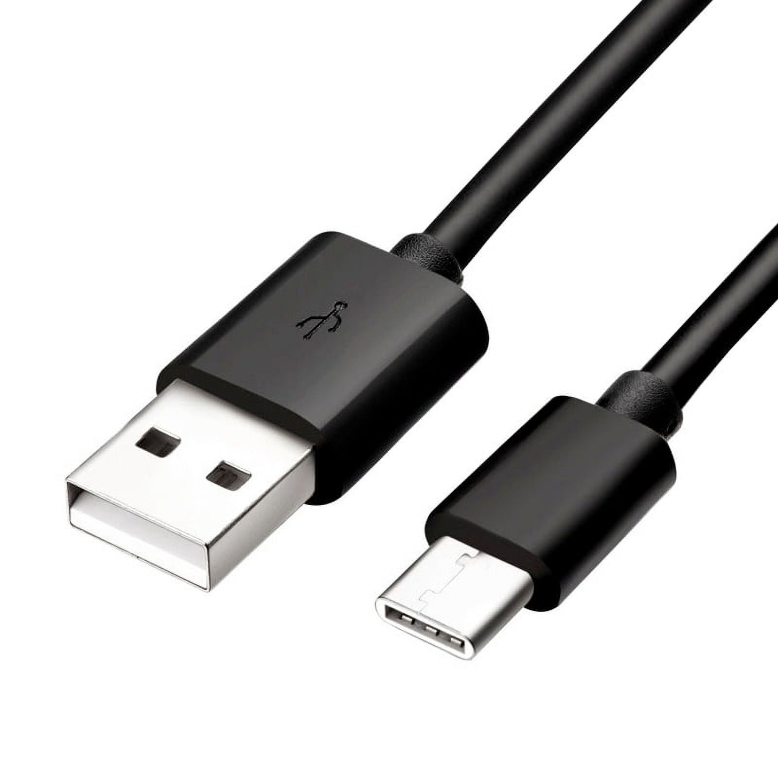 Cable USB tipo C de 6 pies de largo Cable de carga rápida USB-C Compatible  con Sony Xperia XZs - TCL 10 Pro - TCL 10L - Xiaomi Mi 9 - Xiaomi Mi 9T