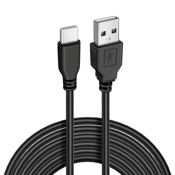 USB Type C Charging Cord 3.5m Straight/90 degree Angled Connecotor For Car Devices Security Equipment