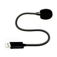 thumbnail image 1 of USB/Type C Computer Microphone for Meetings with 360 Gooseneck for Podcasting External Gaming Microphone, 1 of 9