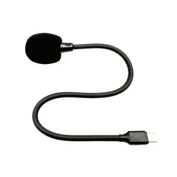 USB/Type C Computer Microphone for Phone/Tablet/PC Video Recording Microphone