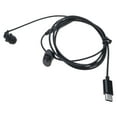 thumbnail image 1 of USB Type C Corded Headsets With Noise Canceling Mics One-Ear Telephone Clear Call Single Sideds Headphones for PC Computer, 1 of 9