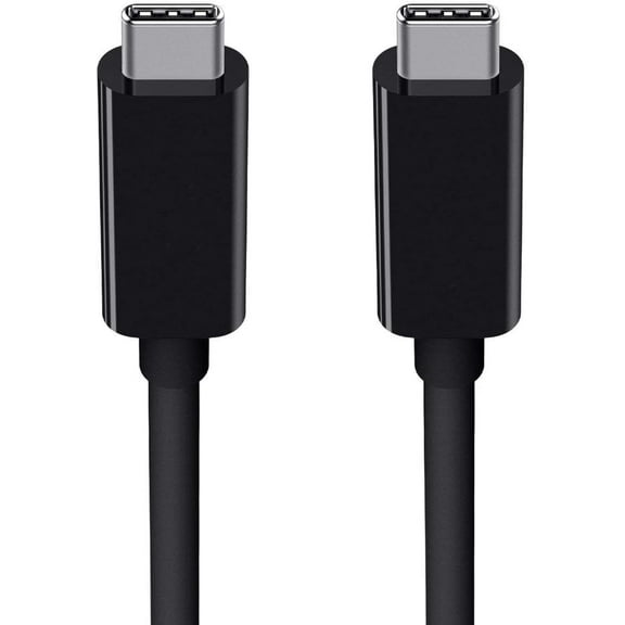 USB Type-C Direct Charging and Data Cable Compatible with Streaming Sticks, Rii, Nintendo Switch, SNES, NES Classic with Dual 2 5Gbps USB-C Connectors! (625MB/s)