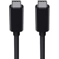 thumbnail image 1 of USB Type-C Direct Charging and Data Cable Compatible with Samsung Galaxy S22 5G with Dual 2 5Gbps USB-C Connectors! (625MB/s), 1 of 5