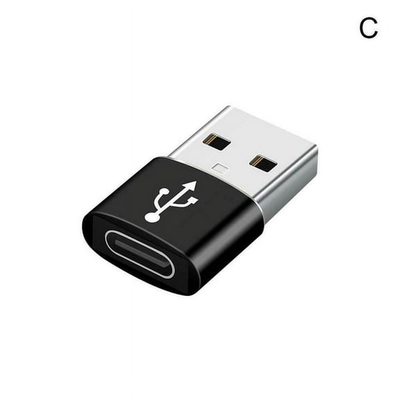 USB Type C Female To USB 3.0 Male Adapter Converter Plug For Data Transfer And Charging