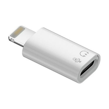 USB Type C Female to iOS Male Adapter For iPhone 14/13/12/11/XR/XS/SE 3 S6B0